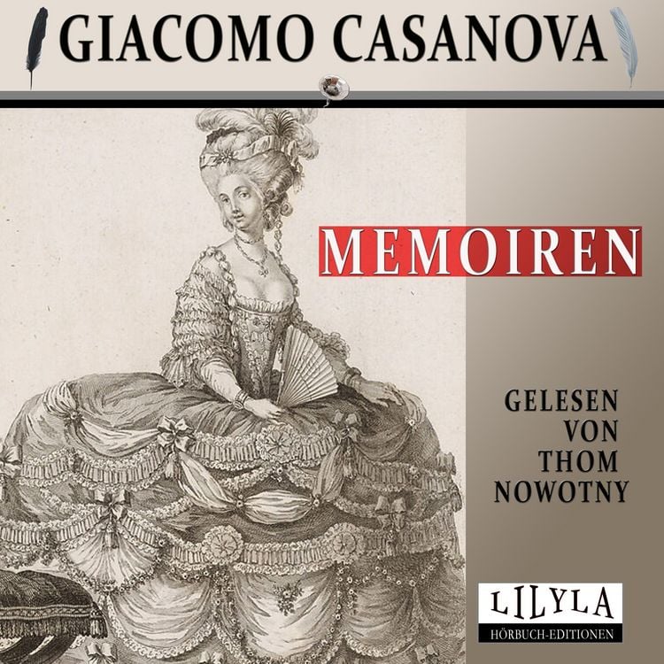 Produktbild: Memoiren