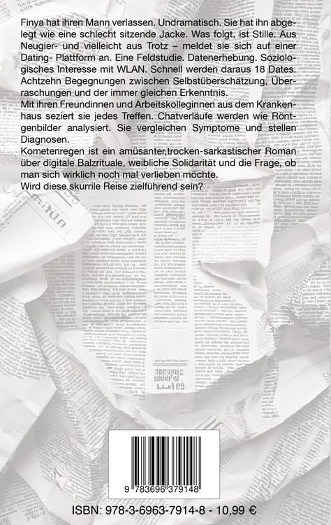 Produktbild: Kometenregen