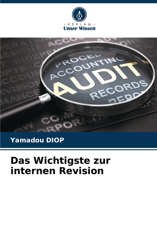 Produktbild: Das Wichtigste zur internen Revision