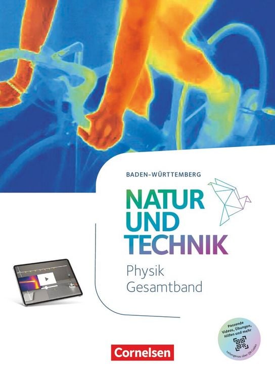 Produktbild: Natur und Technik - Physik Neubearbeitung - Baden-W&uuml;rttemberg ab 2026 - 7.-10. Schuljahr