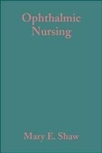 Produktbild: Ophthalmic Nursing