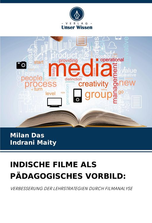 Produktbild: Indische Filme als P&auml;dagogisches Vorbild:
