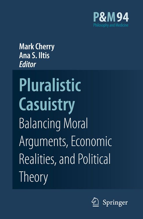 Produktbild: Pluralistic Casuistry