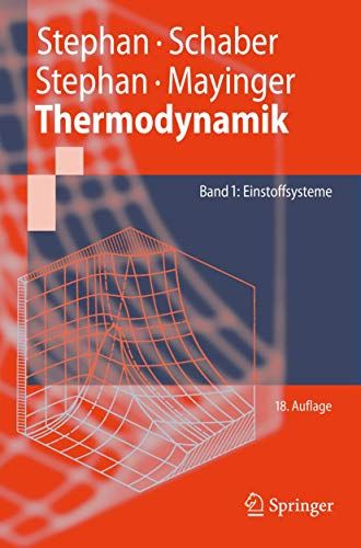 Produktbild: Thermodynamik