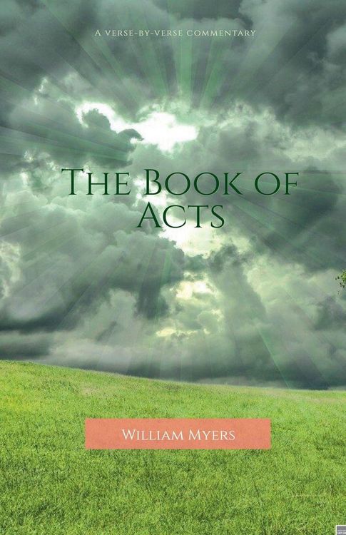 Produktbild: The Book of Acts