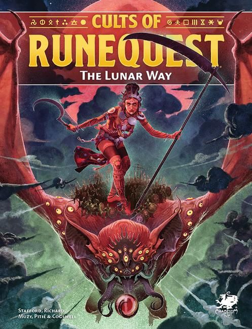 Produktbild: The Lunar Way