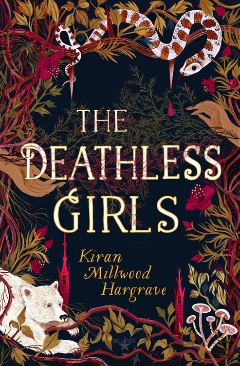 Produktbild: The Deathless Girls