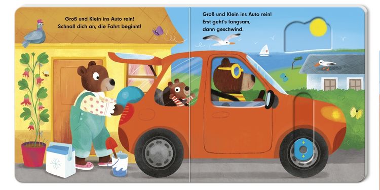 Produktbild: Komm, wir fahren Auto