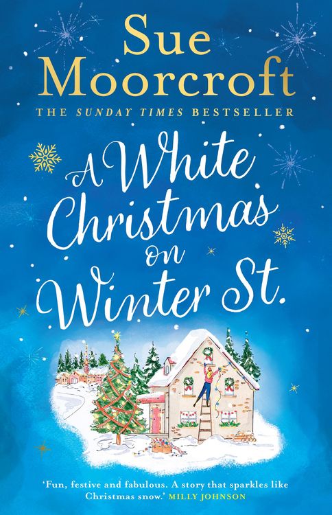 Produktbild: A White Christmas on Winter Street