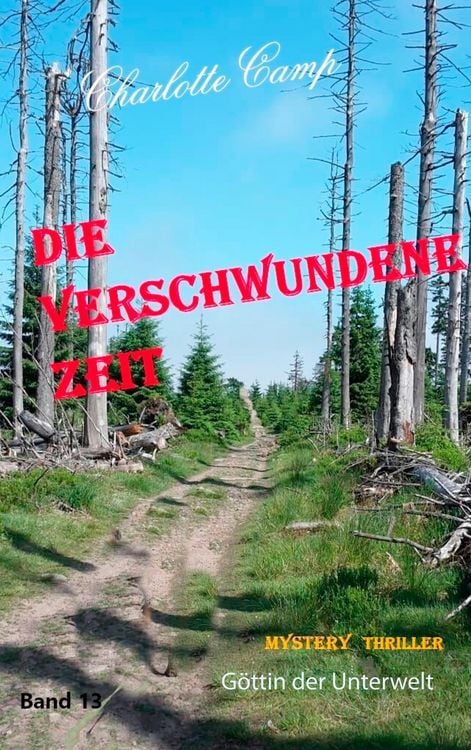 Produktbild: Die verschwundene Zeit