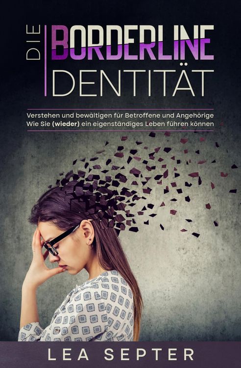 Produktbild: Die Borderline Identit&auml;t