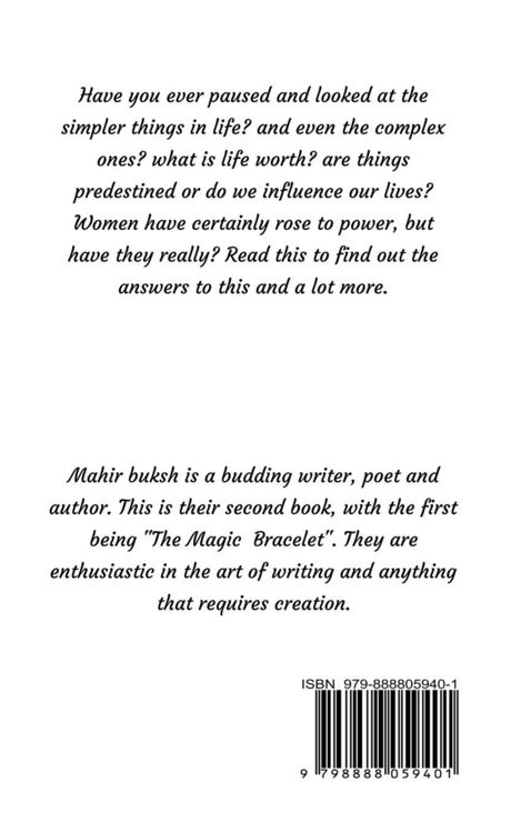 Produktbild: Think about this