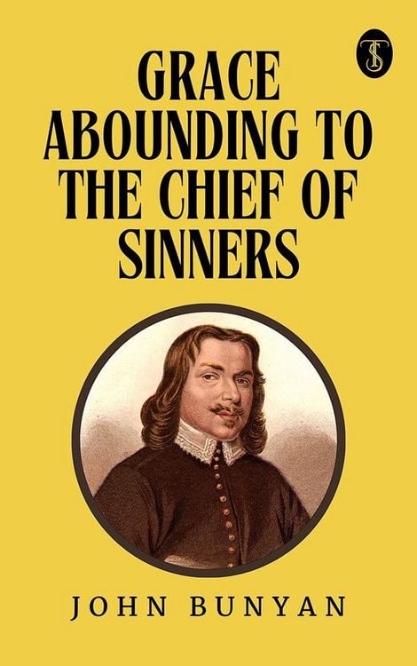 Produktbild: Grace Abounding to the Chief of Sinners