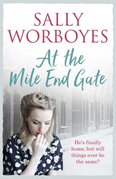 Produktbild: Worboyes, S: At the Mile End Gate