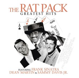 Produktbild: The Rat Pack-Greatest Hits