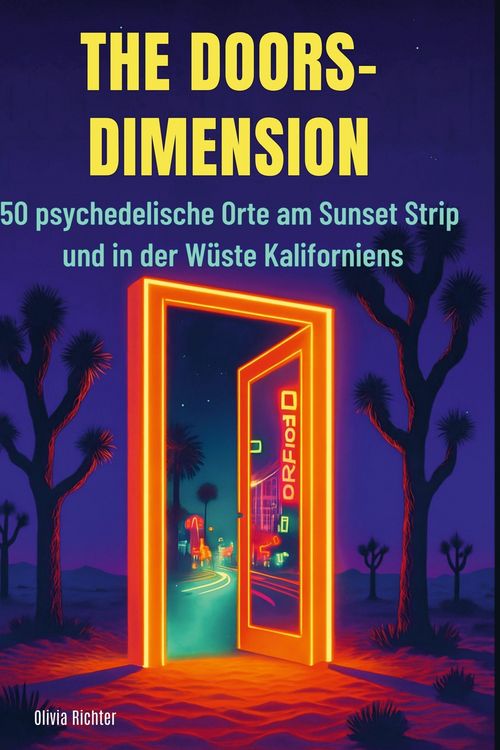 Produktbild: The Doors-Dimension