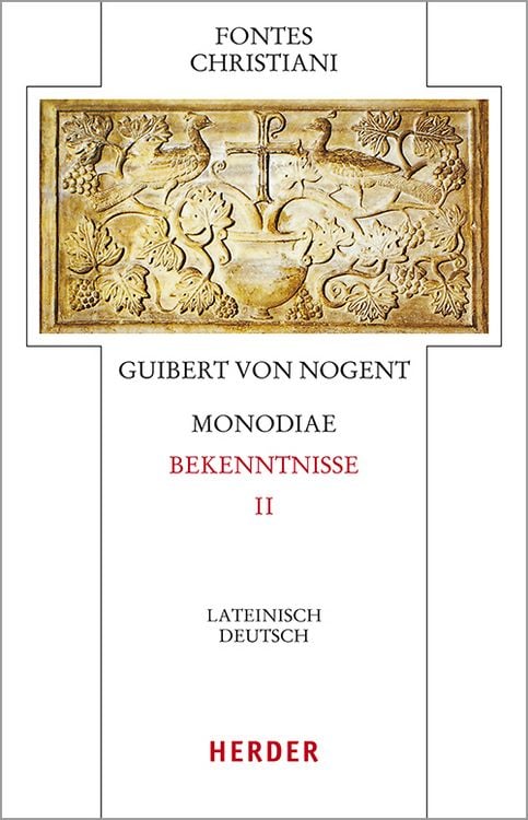 Produktbild: Monodiae - Bekenntnisse II