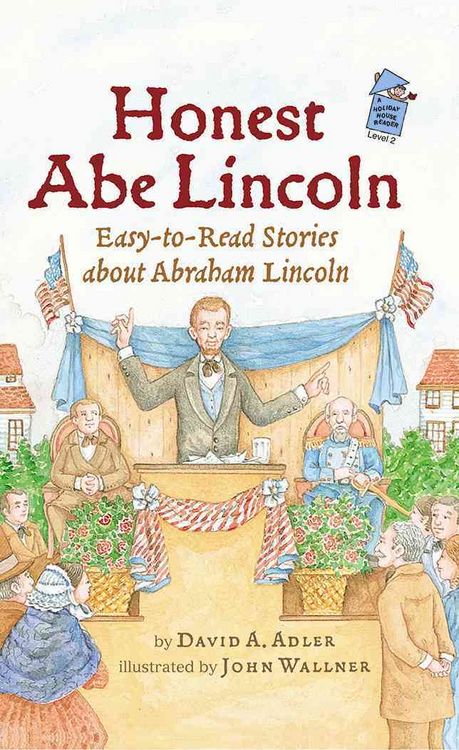 Produktbild: Honest Abe Lincoln