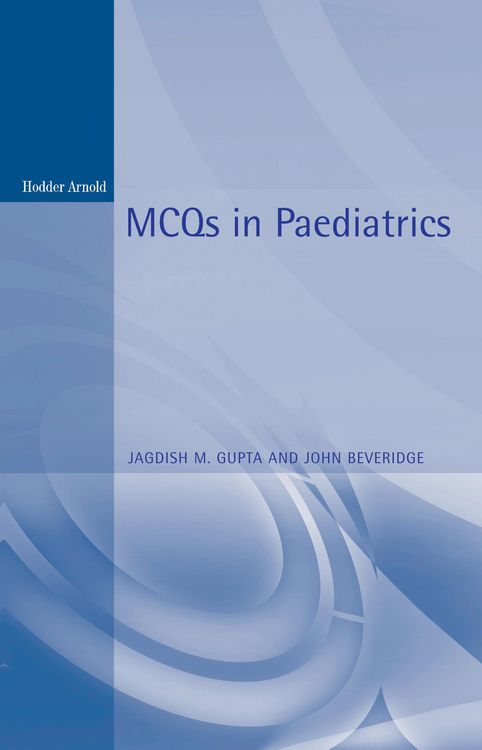 Produktbild: MCQs in Paediatrics, 2Ed