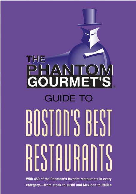 Produktbild: Phantom Gourmet Guide to Boston's Best Restaurants