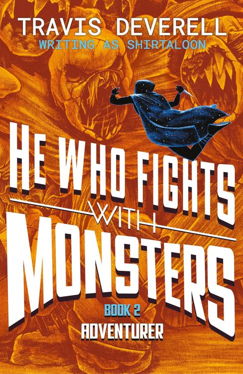 Produktbild: He Who Fights With Monsters: Adventurer