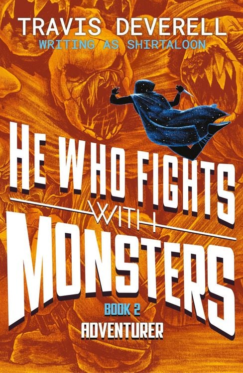 Produktbild: He Who Fights With Monsters: Adventurer