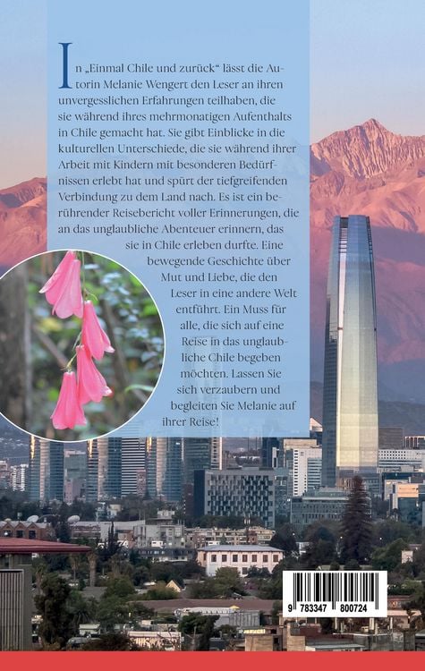 Produktbild: Einmal Chile und zur&uuml;ck