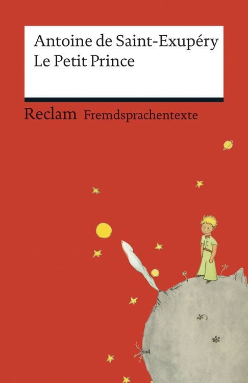 Produktbild: Le Petit Prince