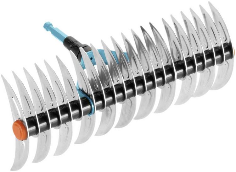 Produktbild: Gardena 03392-20 Schneidrechen 35cm Combisystem