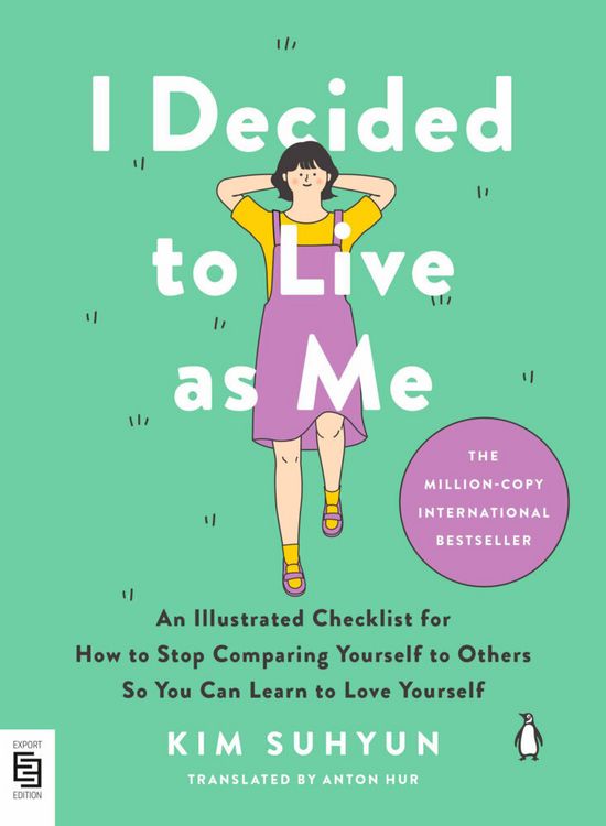 Produktbild: I Decided to Live as Me