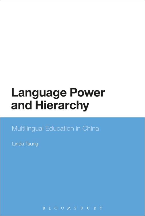 Produktbild: Language Power and Hierarchy