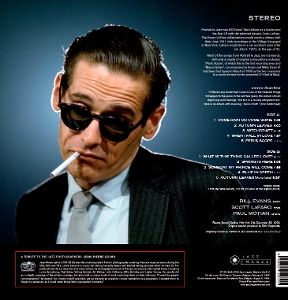 Produktbild: Portrait In Jazz (Blue Vinyl)