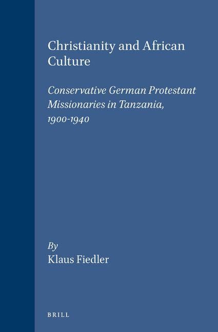 Produktbild: Christianity and African Culture