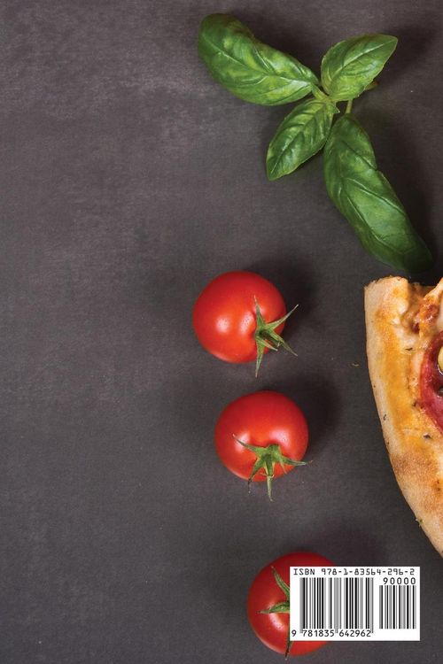 Produktbild: Ksi&iquest;&iquest;ka Kucharska Prawdziwej W&iquest;oskiej Domowej Pizzy