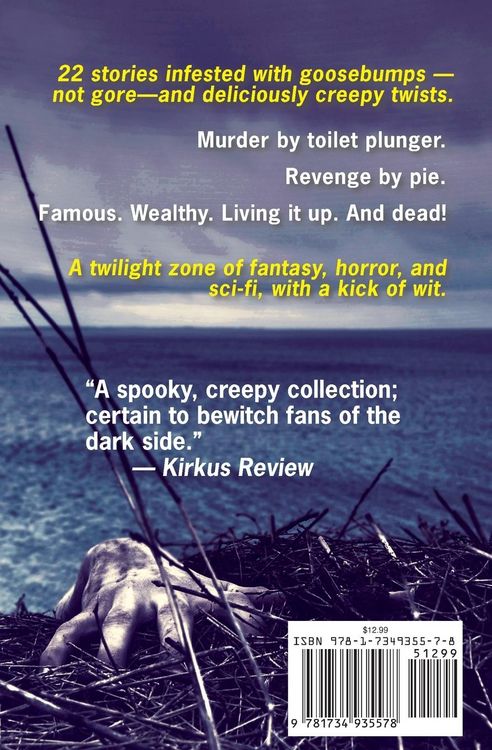Produktbild: Tales from the Eerie Canal