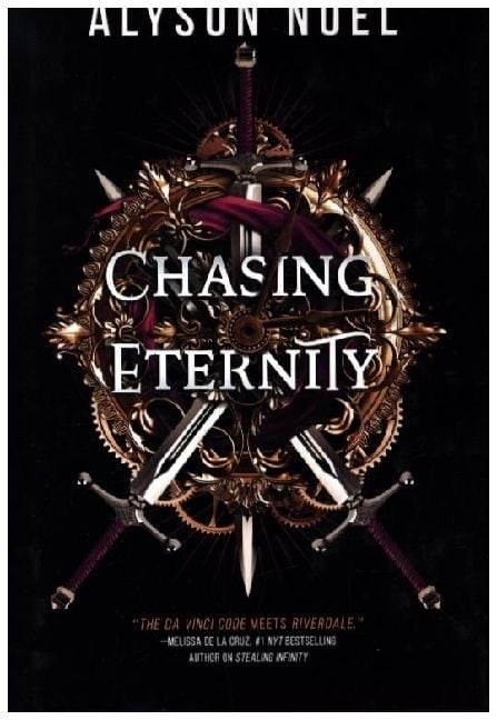 Produktbild: Chasing Eternity