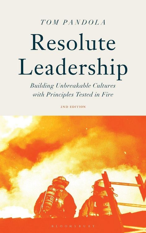 Produktbild: Resolute Leadership