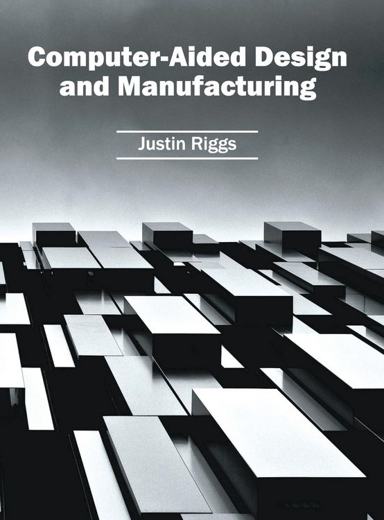 Produktbild: Computer-Aided Design and Manufacturing
