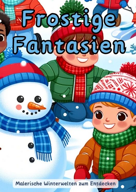 Produktbild: Frostige Fantasien