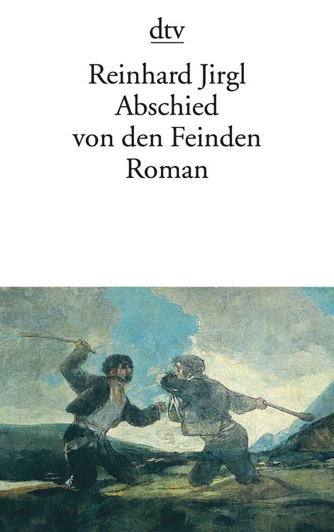 Produktbild: Abschied von den Feinden