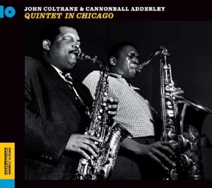 Produktbild: Coltrane, J: Qunitet In Chicago