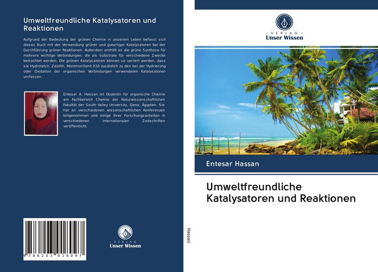 Produktbild: Umweltfreundliche Katalysatoren und Reaktionen