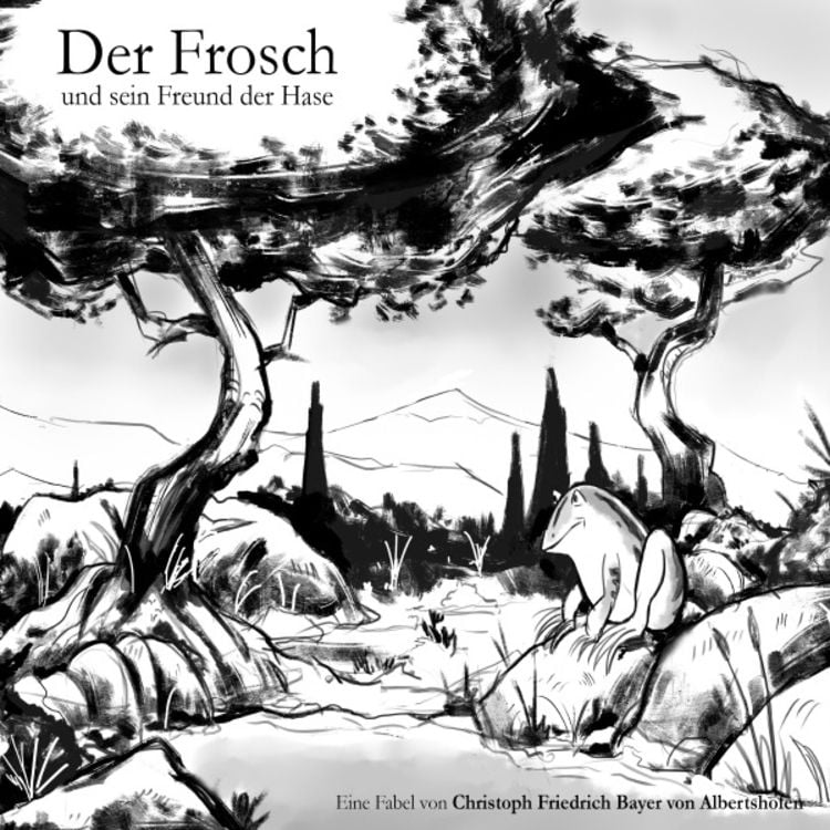 Produktbild: Der Frosch / Der Frosch und sein Freund der Hase