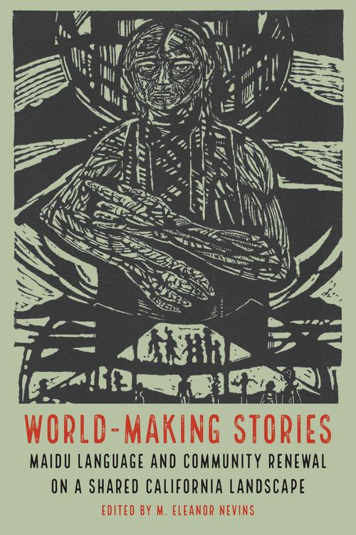 Produktbild: World-Making Stories