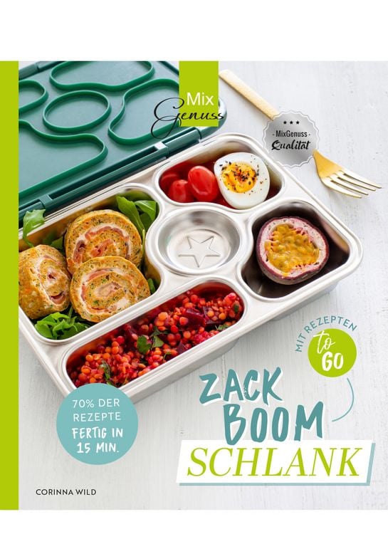 Produktbild: Zack Boom Schlank