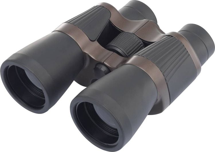 Produktbild: Renkforce Fernglas 10 x 50mm Porro Schwarz BM1125