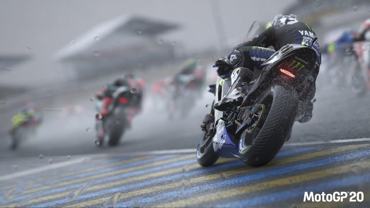 Produktbild: MotoGP 20