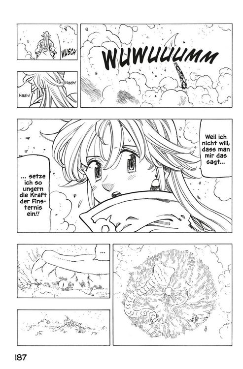 Produktbild: Seven Deadly Sins: Four Knights of the Apocalypse 8