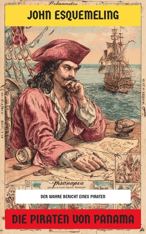 Produktbild: Die Piraten von Panama