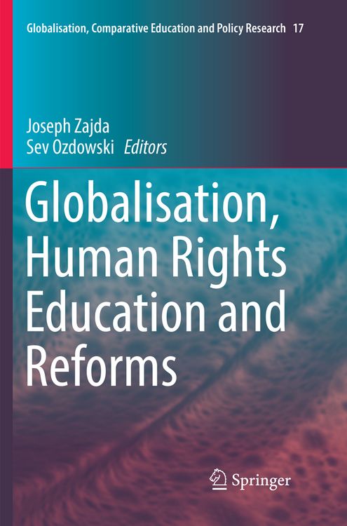 Produktbild: Globalisation, Human Rights Education and Reforms